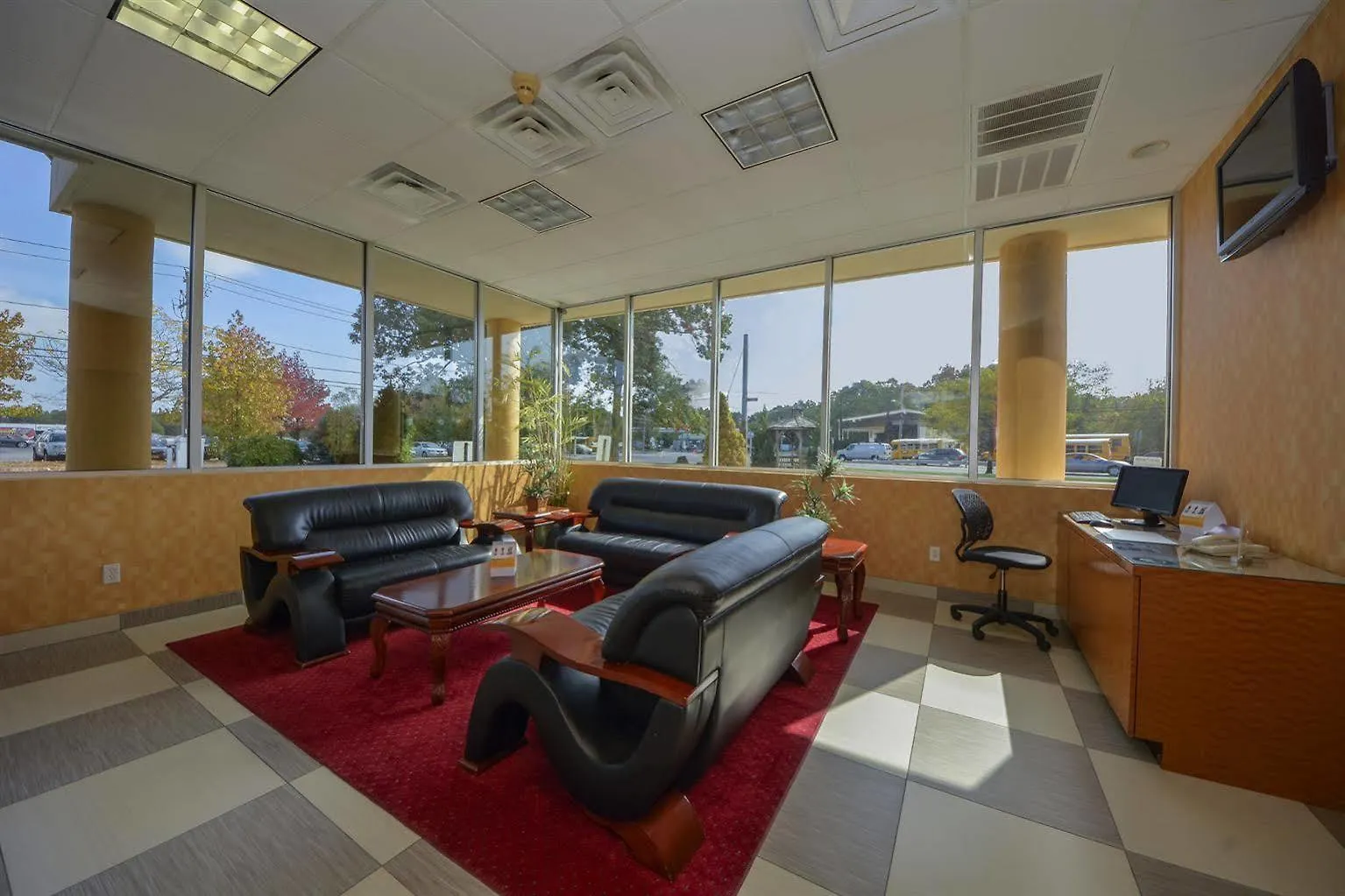 Rodeway Inn Macarthur Airport Ronkonkoma