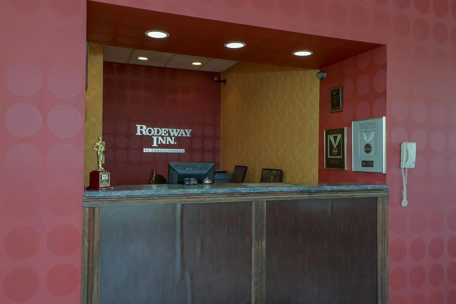 Rodeway Inn Macarthur Airport Ronkonkoma